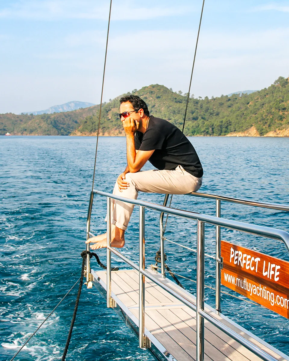 Fethiye Sonbahar Tatili