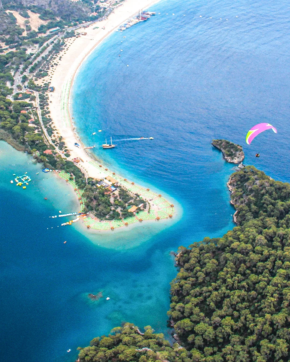 Fethiye Sonbahar Tatili