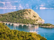 Gemile Adası, Fethiye