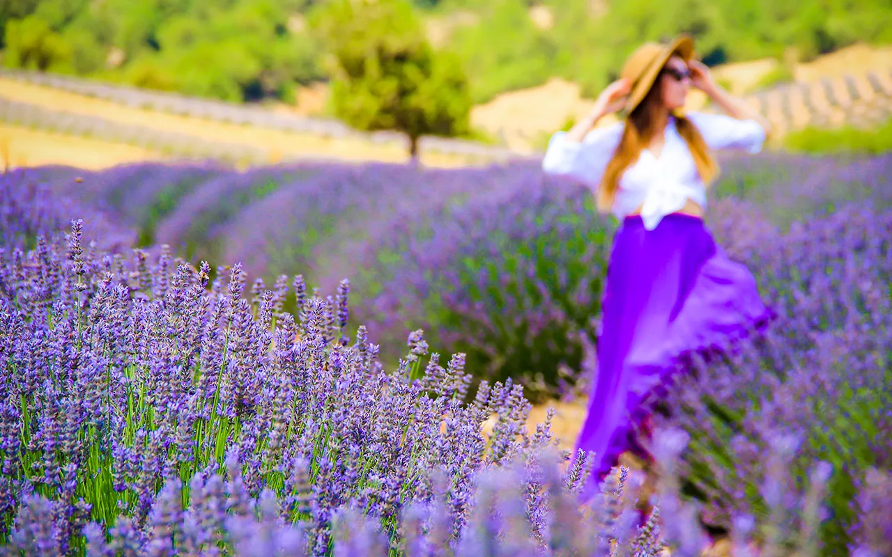 Isparta Gezilecek Yerler