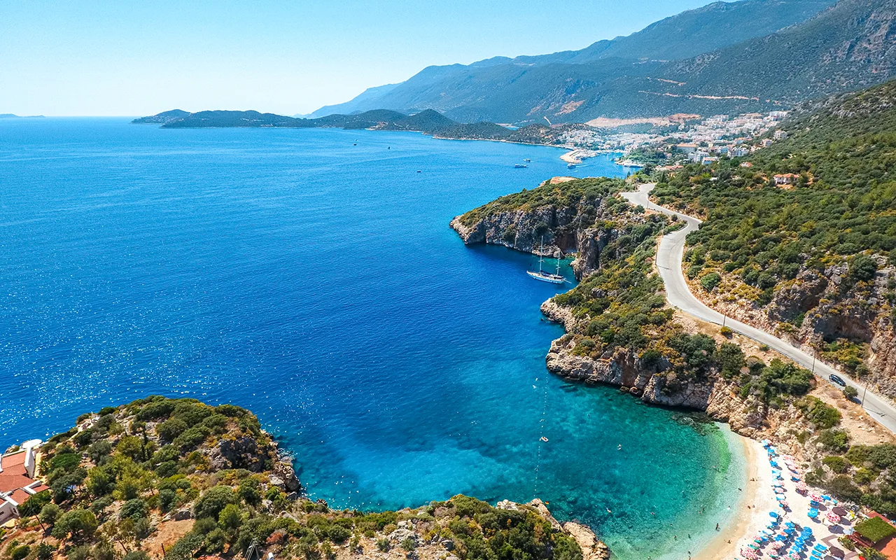 Kaş, Antalya