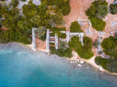 Likya Uygarlığı Antik Kentleri 🏛 Likya Antik Kentleri