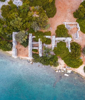 Likya Uygarlığı Antik Kentleri 🏛 Likya Antik Kentleri