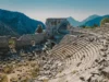 Termessos Antik Kenti