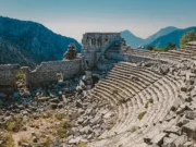 Termessos Antik Kenti, Antalya Termessos Antik Kenti