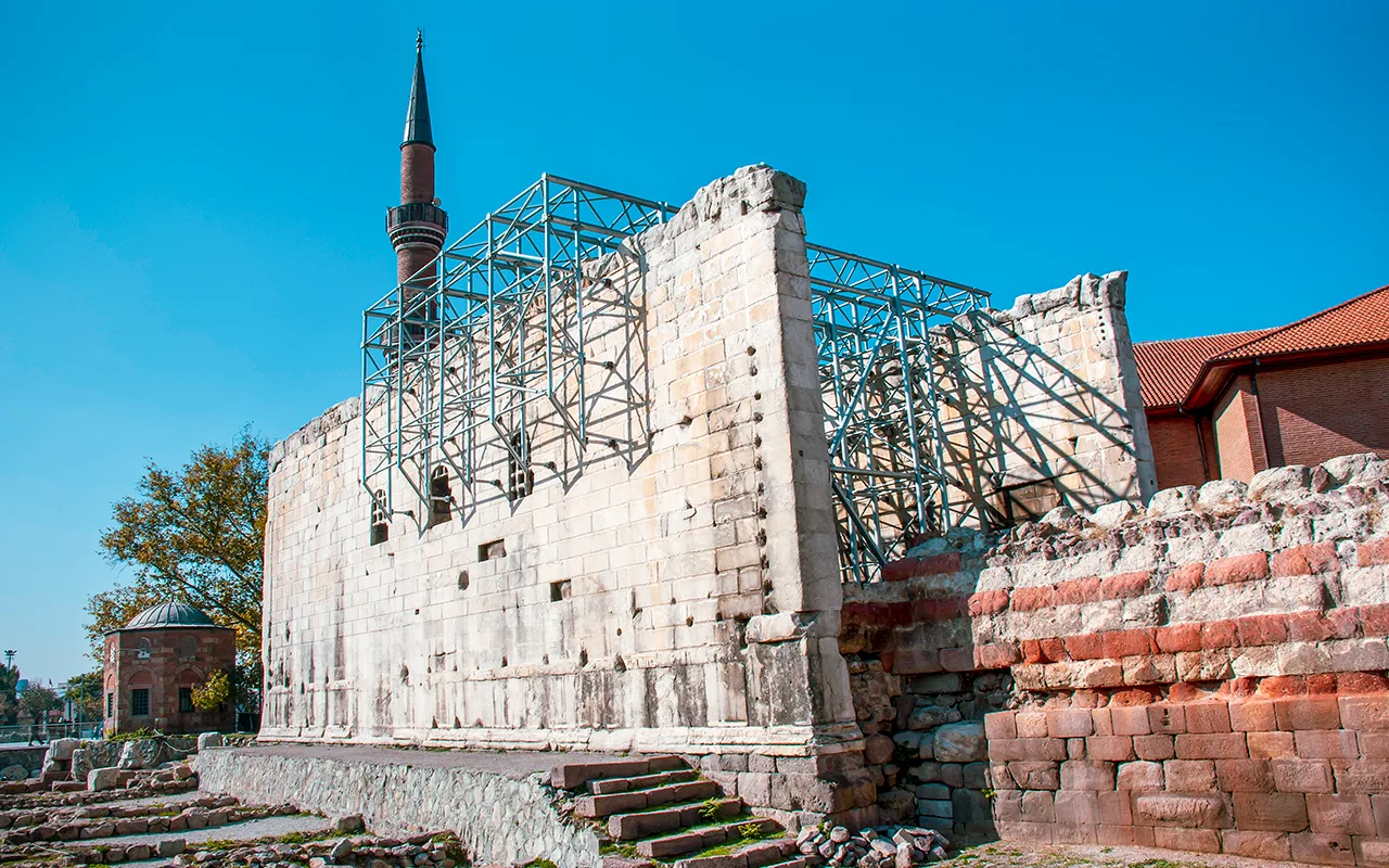 Ankara Augustus Tapınağı