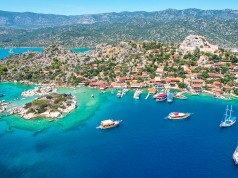 Kekova Tekne Turları Hakkında Tüm Bilgiler   Kekova Tekne Turları