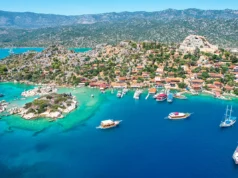 Kekova Tekne Turları