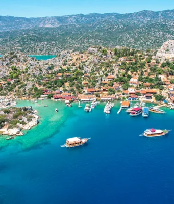 Kekova Tekne Turları