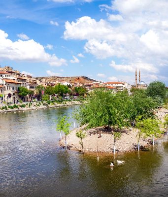 Avanos Gezi Rehberi Avanos