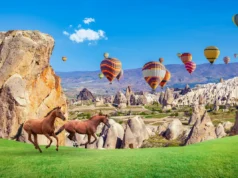 Kapadokya