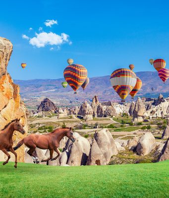 Kapadokya Gezi Rehberi Kapadokya