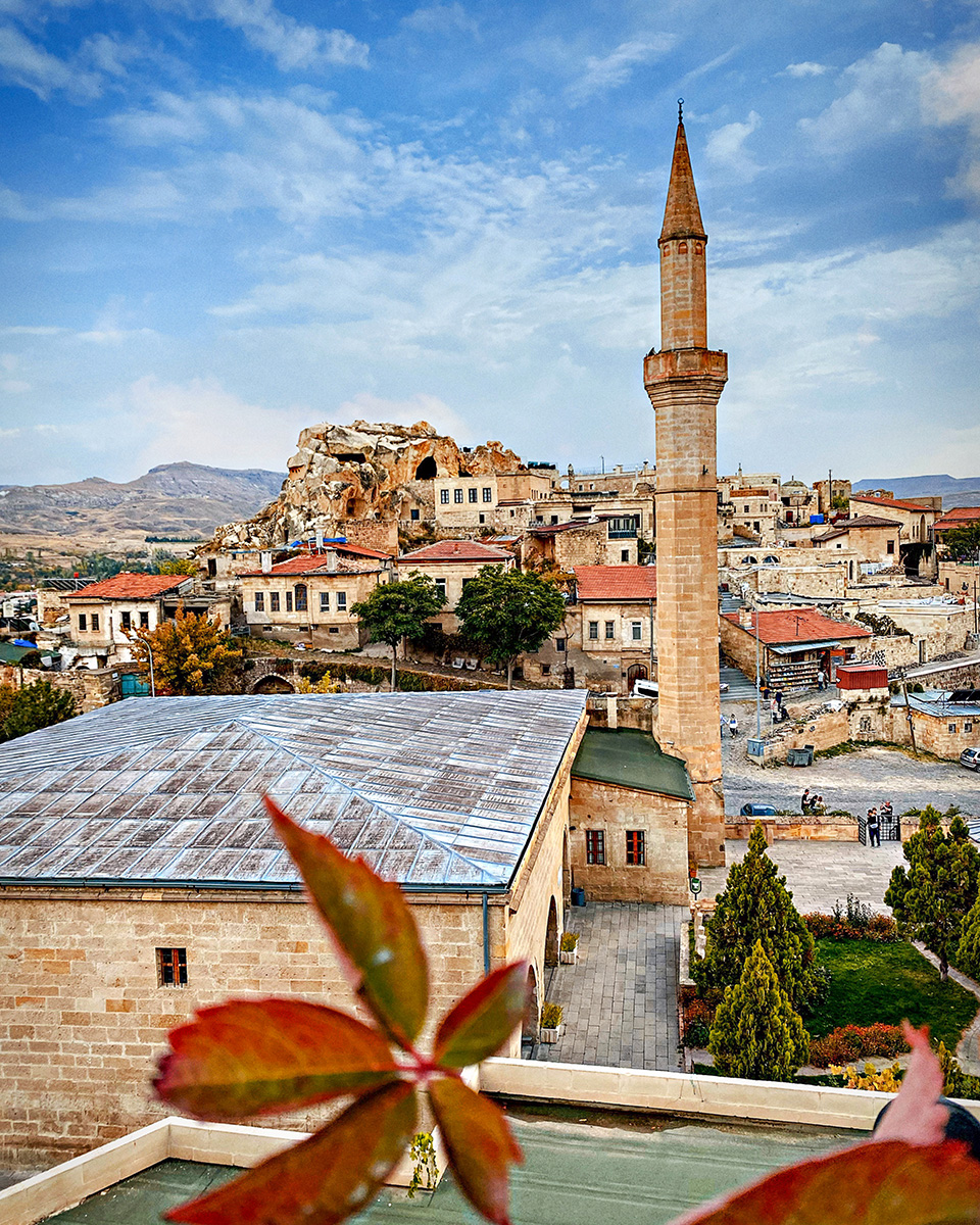 Ürgüp, Kapadokya