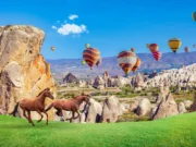 Kapadokya Gezi Rehberi Kapadokya