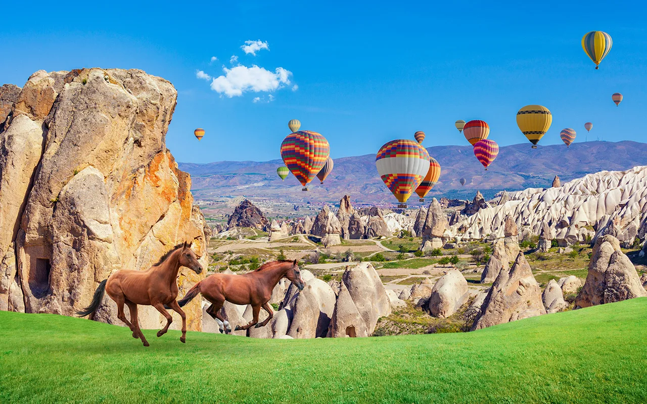 Kapadokya