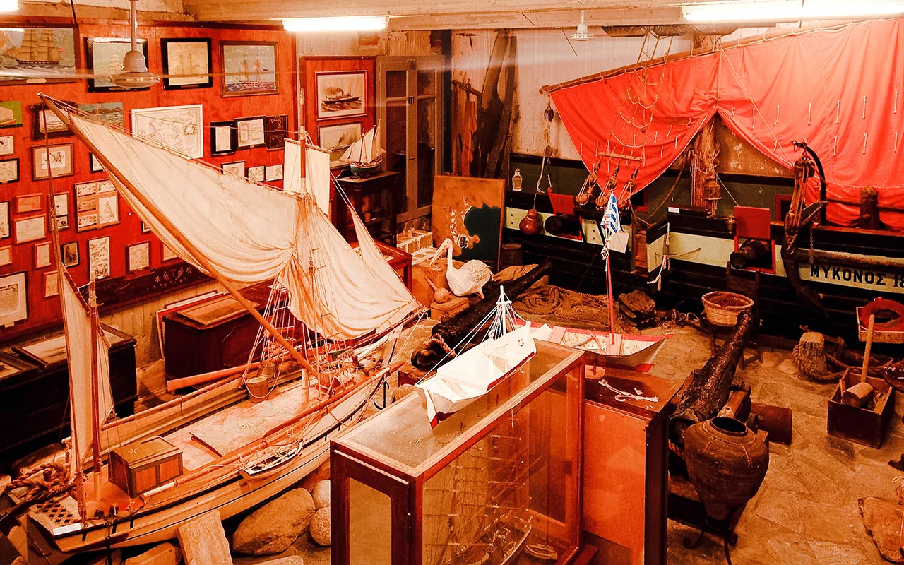 Mikonos Folklor Müzesi
