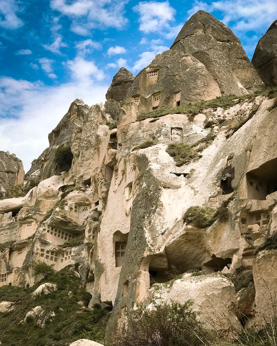 Üzengi Vadisi Güvercinlikler