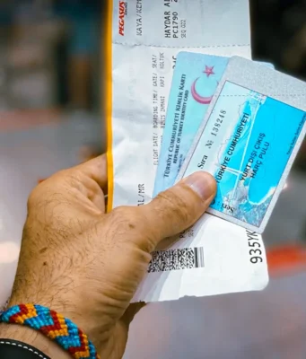 Yurtdışı Çıkış Harcı