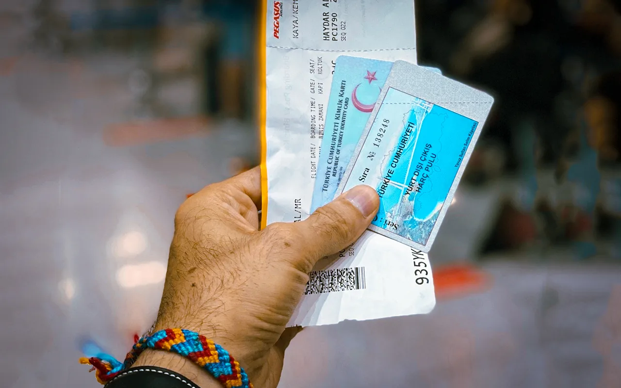 Yurtdışı Çıkış Harcı