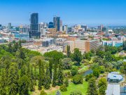 The City of Churches: Adelaide   Adelaide, Avustralya