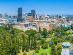 The City of Churches: Adelaide Adelaide, Avustralya