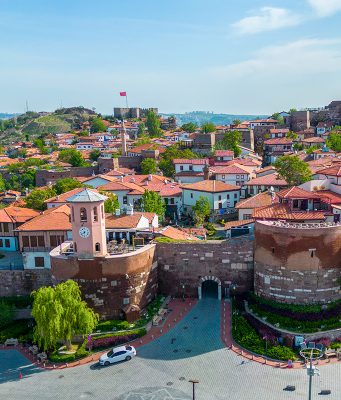 Ankara’da Gezilecek Tarihi Yerler Ankara Tarihi Yerler