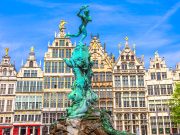 Antwerp Gezi Rehberi   Antwerp