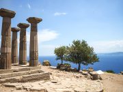 Assos Gezi Rehberi Assos Gezilecek Yerler