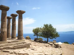 Assos Gezi Rehberi Assos Gezilecek Yerler