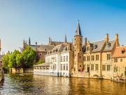 Brugge Gezi Rehberi Brugge