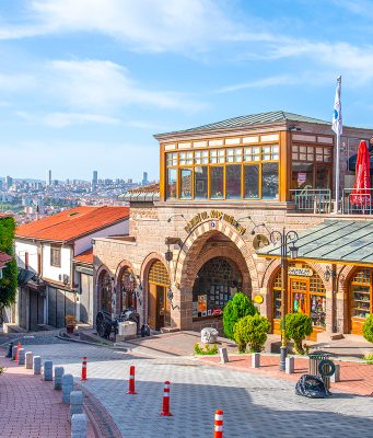 Ankara Rahmi M. Koç Müzesi Çengelhan Rahmi M. Koç Müzesi