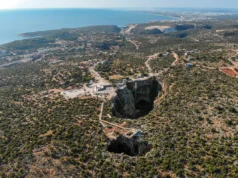 Cennet-Cehennem Çökükleri