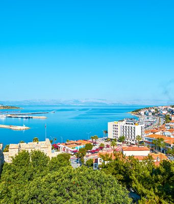 Çeşme Gezi Rehberi   Çeşme, İzmir