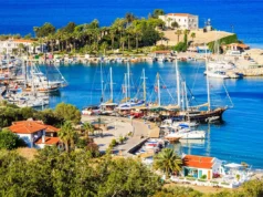 Datça Gezi Rehberi Datça