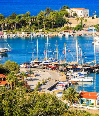 Datça Gezi Rehberi Datça