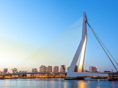 Erasmus Köprüsü, Rotterdam Erasmus Köprüsü