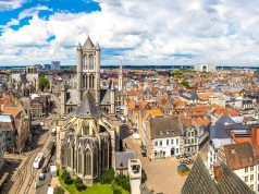 Ghent Gezilecek Yerler Ghent