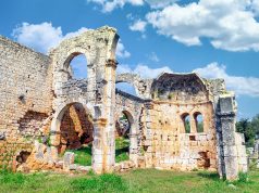 Kanlıdivane, Mersin   Kanlıdivane