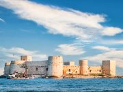 Kızkalesi, Mersin   Kızkalesi