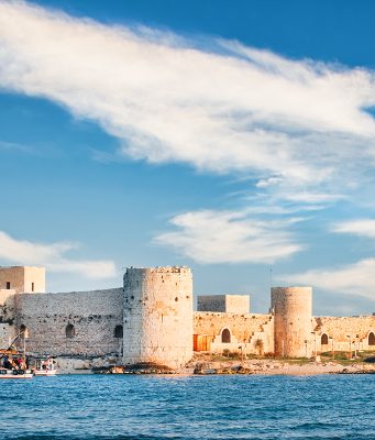 Kızkalesi, Mersin Kızkalesi