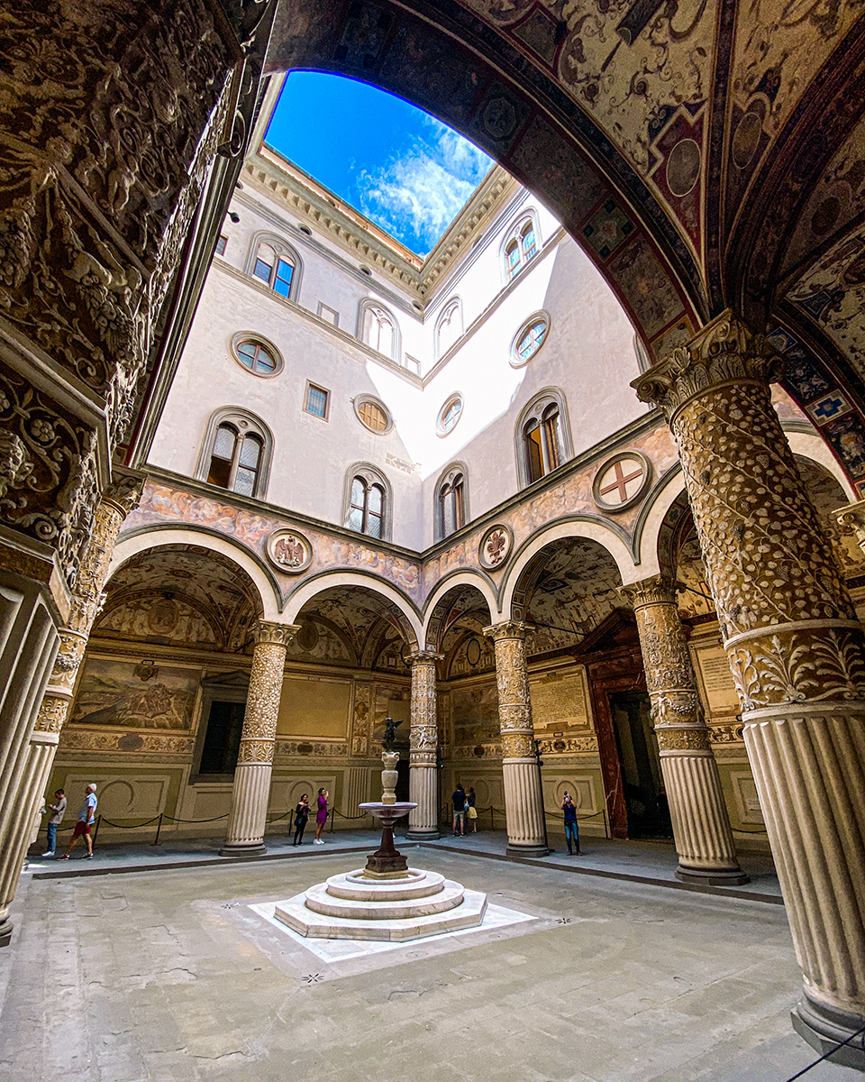 Palazzo Vecchio, Florence