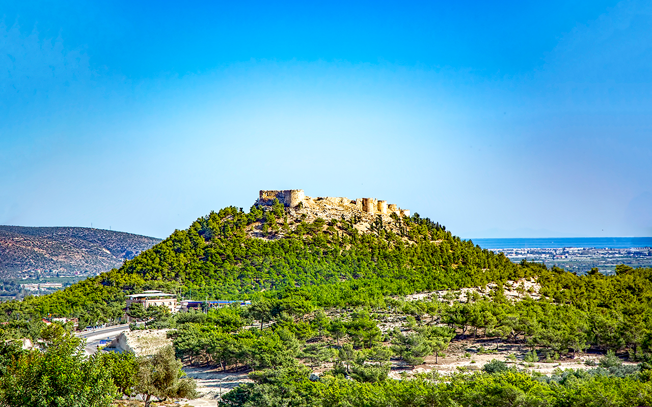 Silifke Kalesi, Mersin