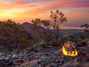 Yüzyıllardır Yanan Alev: Yanartaş, Çıralı Yanartaş, Çıralı