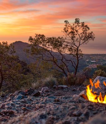 Yüzyıllardır Yanan Alev: Yanartaş, Çıralı Yanartaş, Çıralı