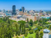 The City of Churches: Adelaide Adelaide, Avustralya