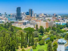 Adelaide, Avustralya