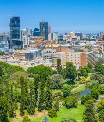 Adelaide, Avustralya