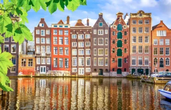 Amsterdam Gezi Rehberi Amsterdam