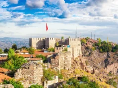 Ankara Kalesi