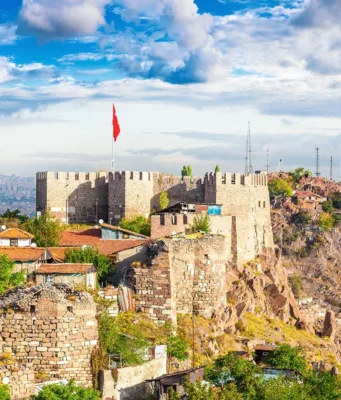 Ankara Kalesi